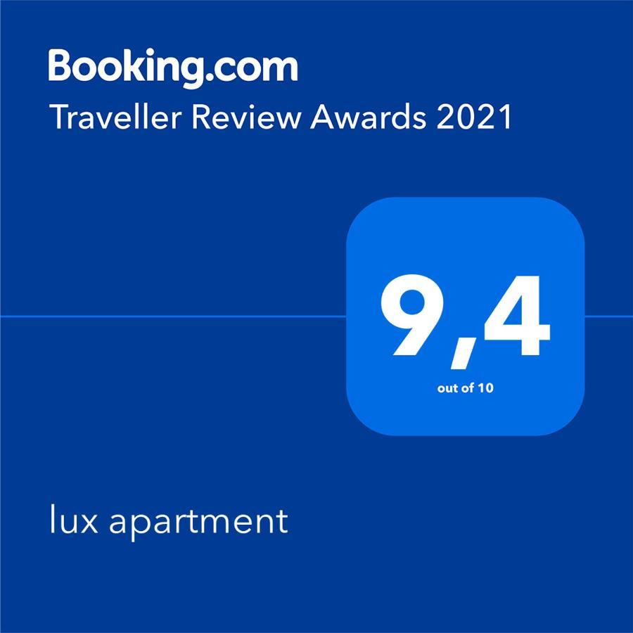 Lux Apartment Tucepi Luaran gambar