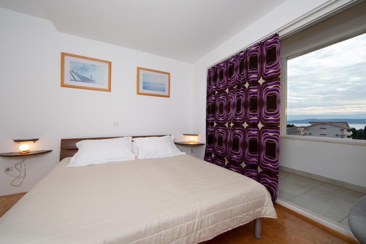 Lux Apartment Tucepi Luaran gambar