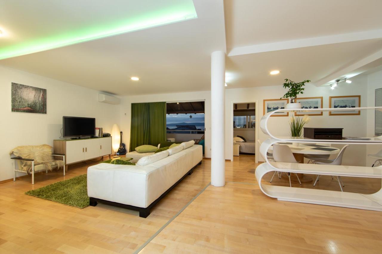 Lux Apartment Tucepi Luaran gambar