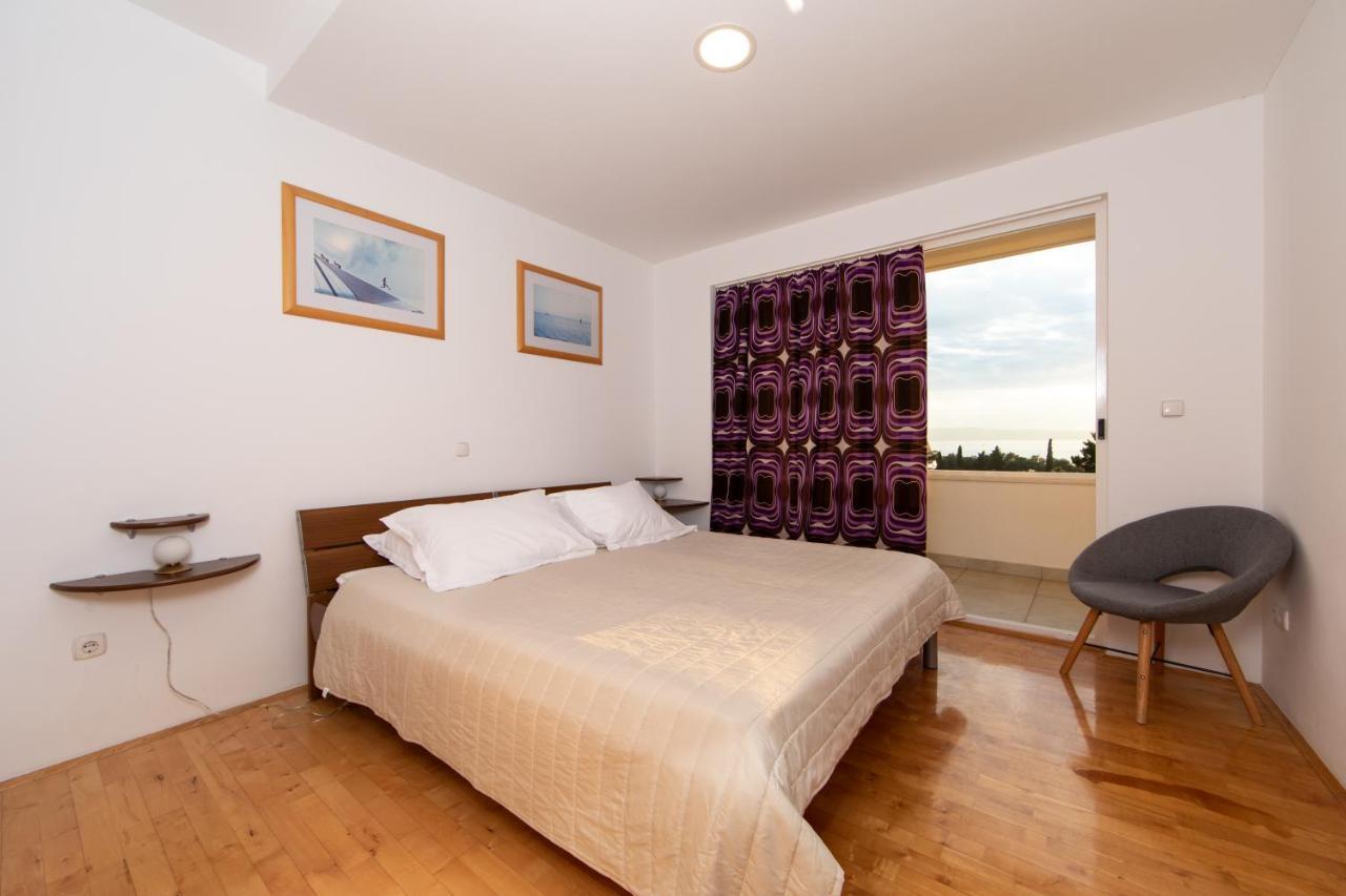 Lux Apartment Tucepi Luaran gambar