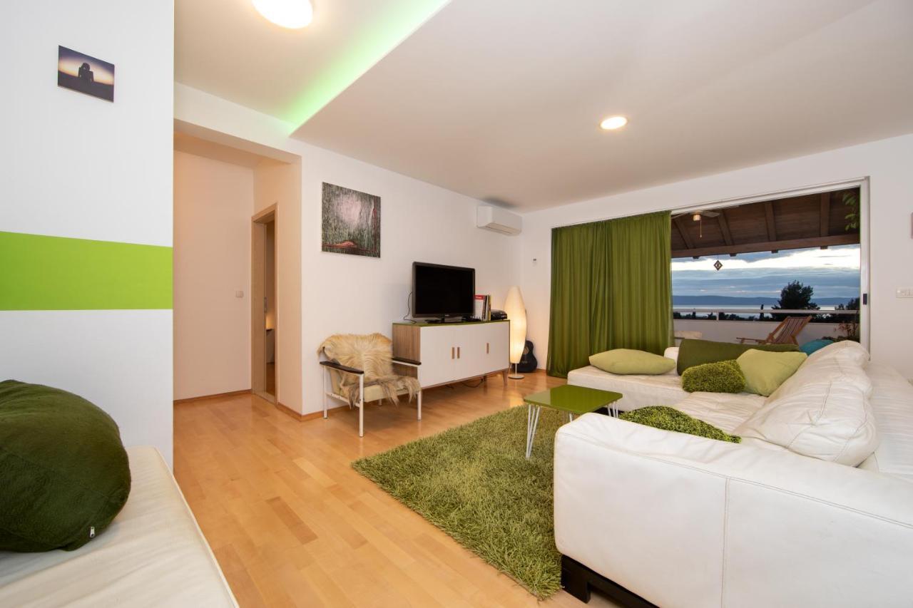 Lux Apartment Tucepi Luaran gambar