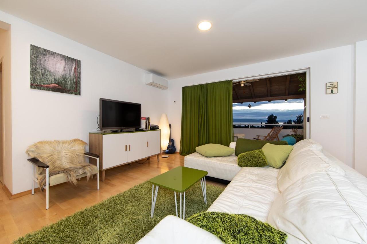 Lux Apartment Tucepi Luaran gambar