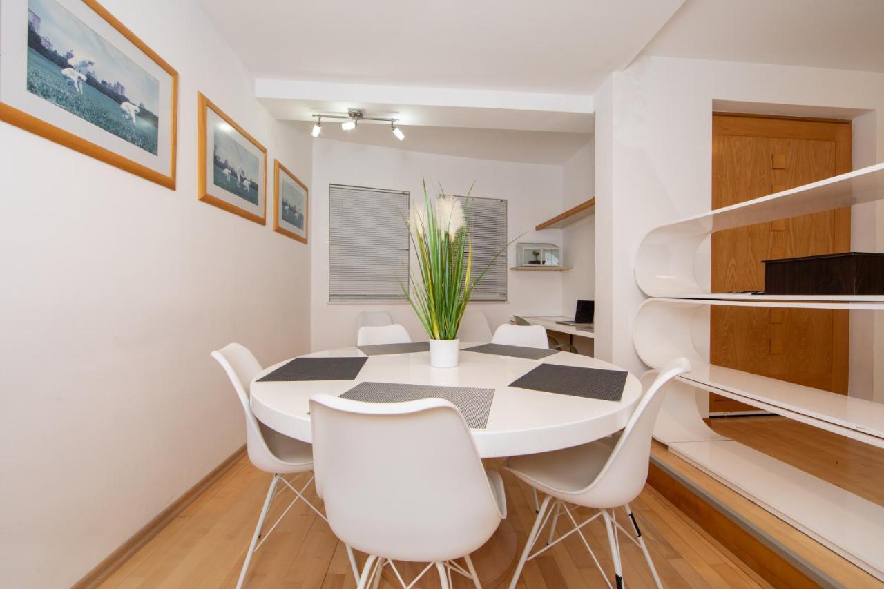 Lux Apartment Tucepi Luaran gambar