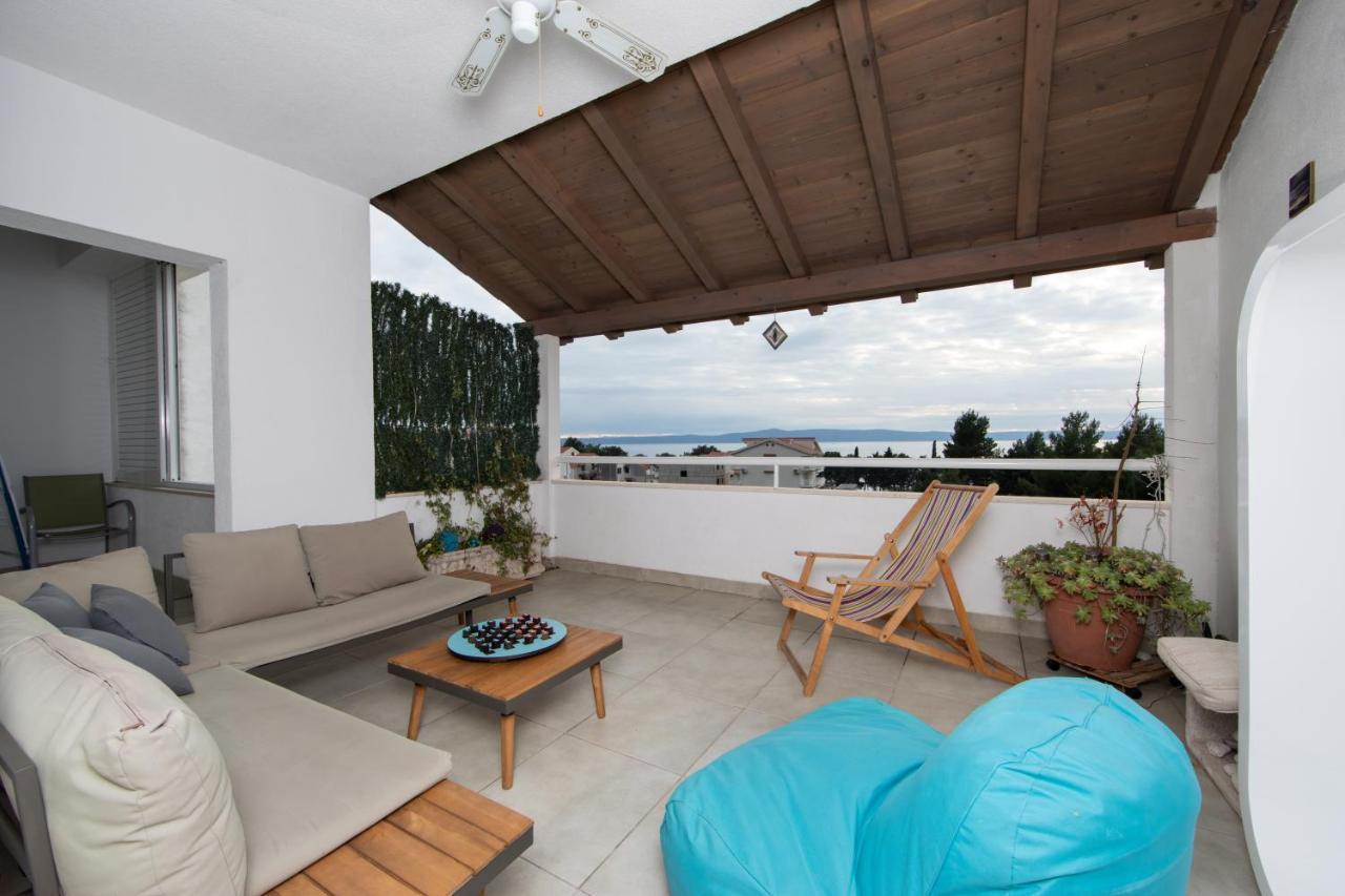 Lux Apartment Tucepi Luaran gambar