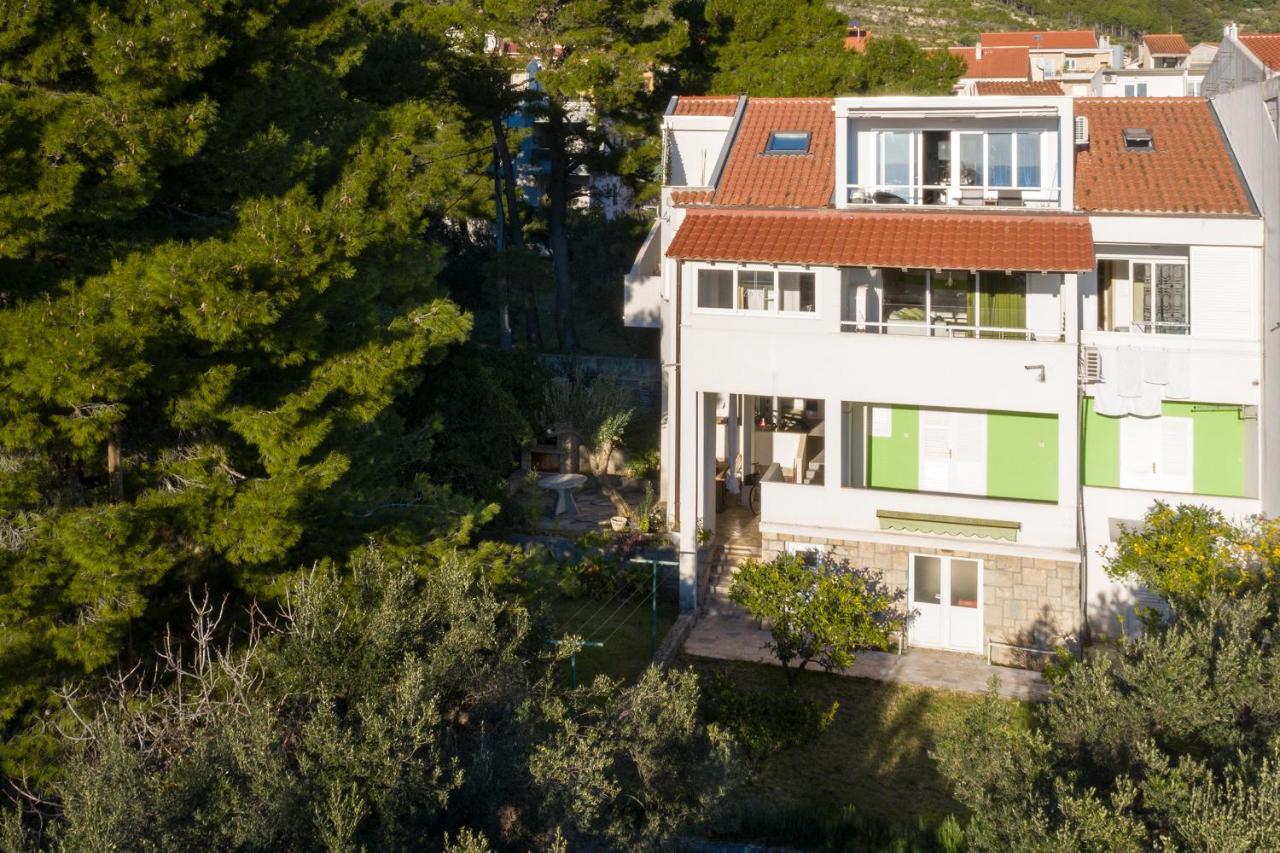 Lux Apartment Tucepi Luaran gambar