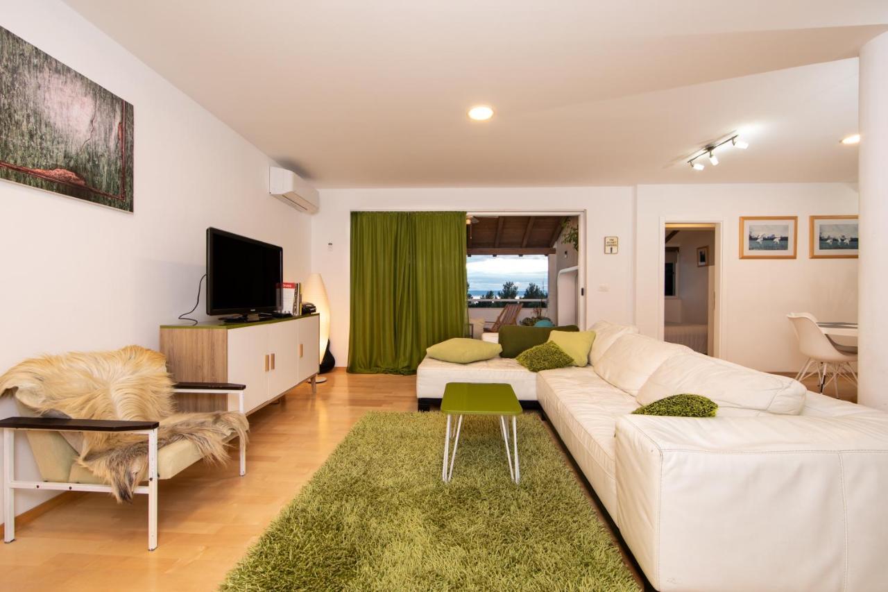 Lux Apartment Tucepi Luaran gambar