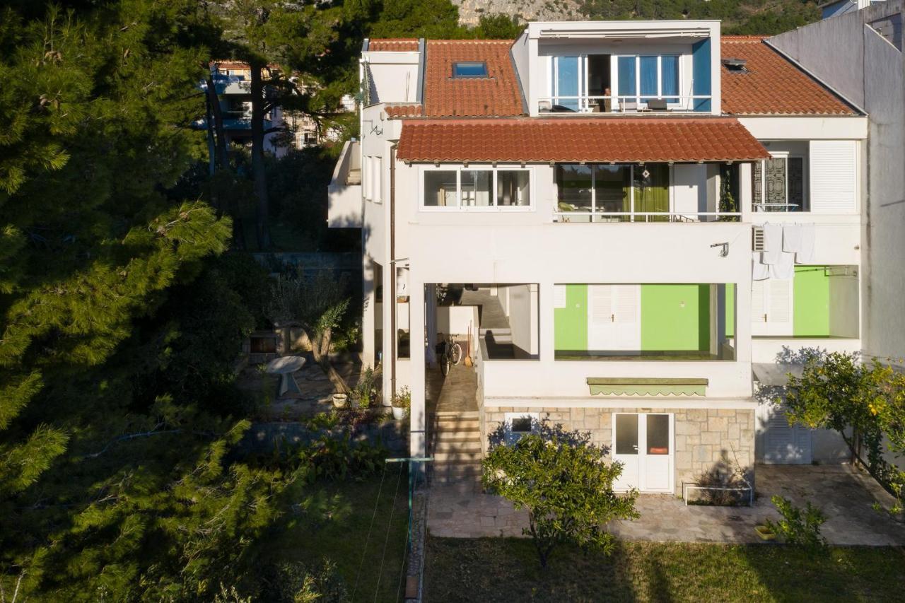 Lux Apartment Tucepi Luaran gambar