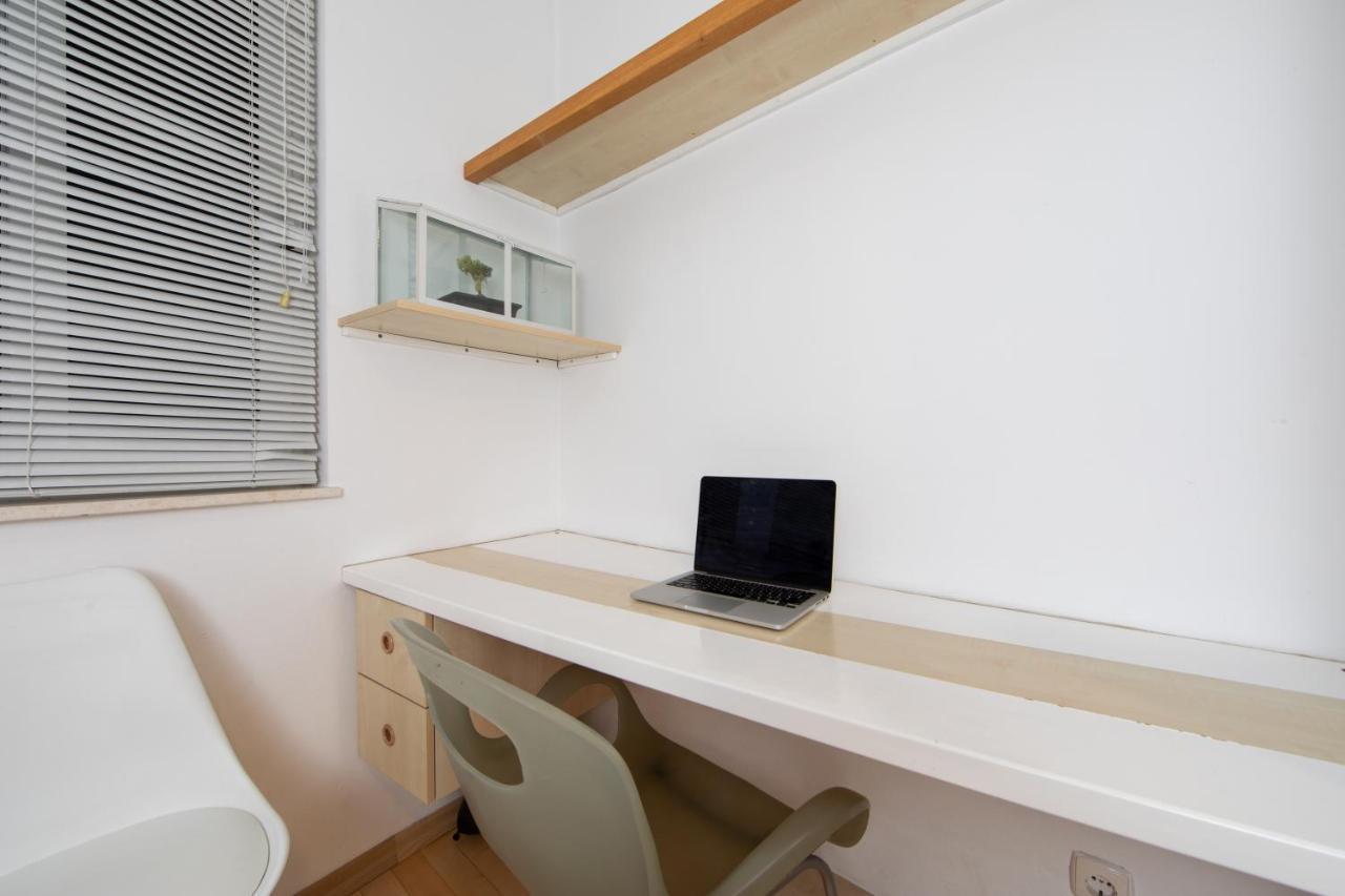 Lux Apartment Tucepi Luaran gambar