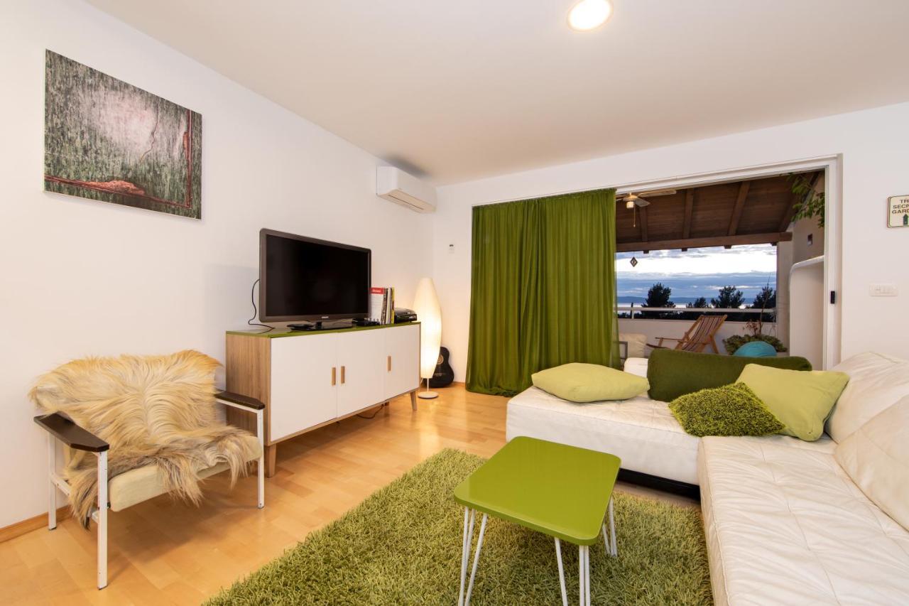 Lux Apartment Tucepi Luaran gambar