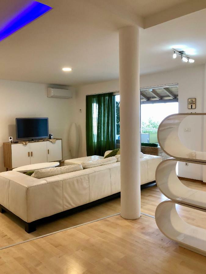 Lux Apartment Tucepi Luaran gambar